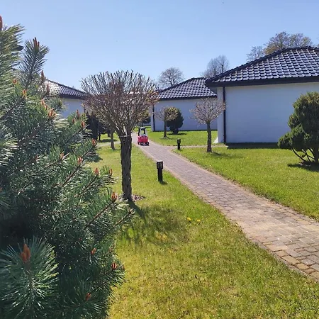 Letniskowe Deluxe دومبكي