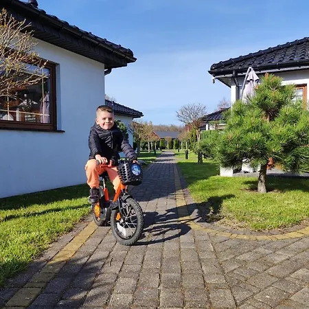 Letniskowe Deluxe شقة دومبكي