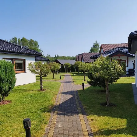 Letniskowe Deluxe دومبكي