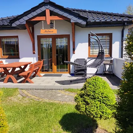 Letniskowe Deluxe شقة دومبكي