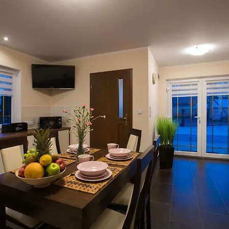 Letniskowe Deluxe شقة *