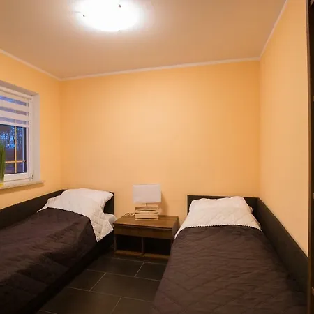 Апартаменты Letniskowe Deluxe