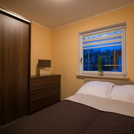 شقة Letniskowe Deluxe *