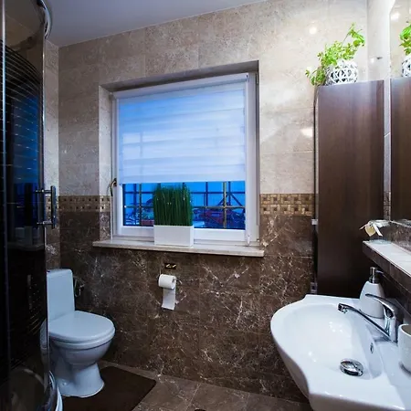 شقة Letniskowe Deluxe