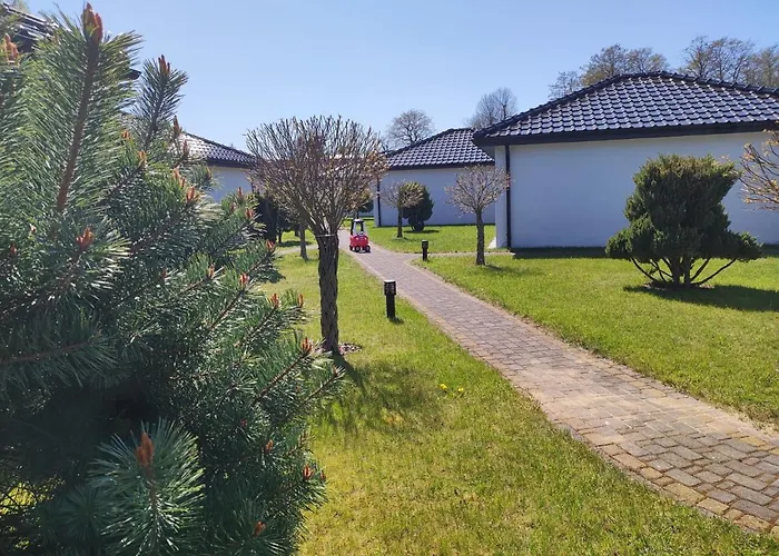 Letniskowe Deluxe Dąbki