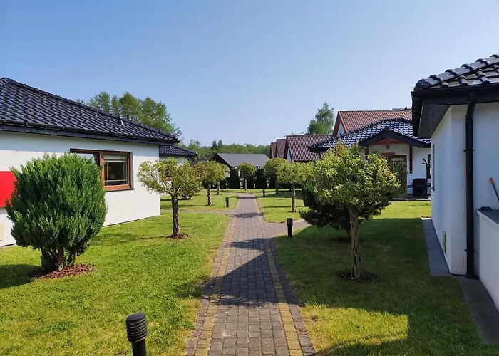 Letniskowe Deluxe Dąbki