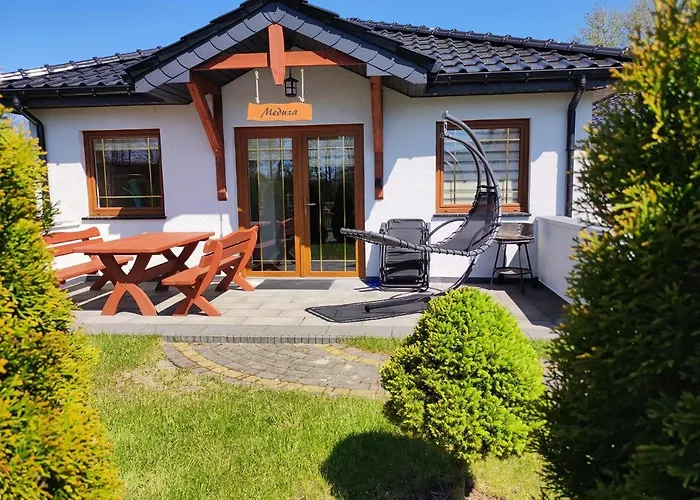 Letniskowe Deluxe Apartmán Dąbki