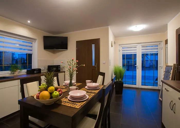 Letniskowe Deluxe Apartmán *