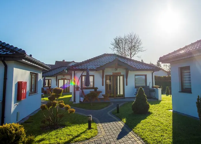 Letniskowe Deluxe * Dąbki