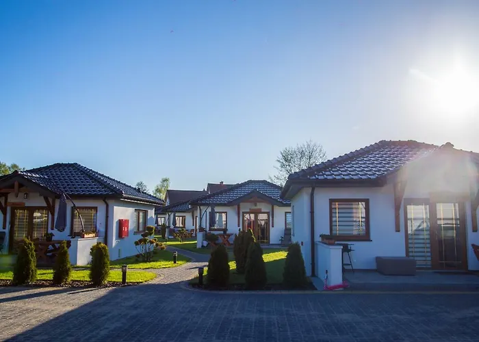 Apartmán Letniskowe Deluxe *