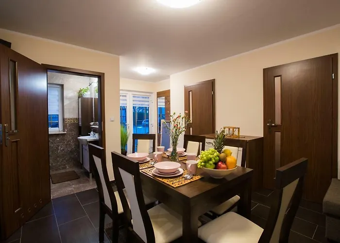 Letniskowe Deluxe Dąbki