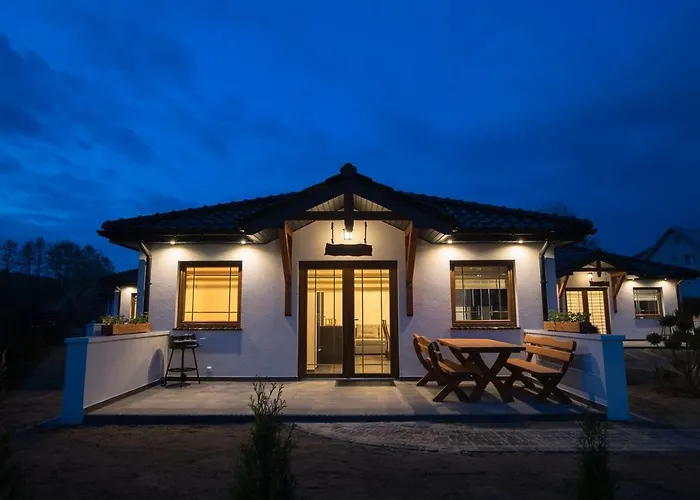 Apartmán Letniskowe Deluxe *