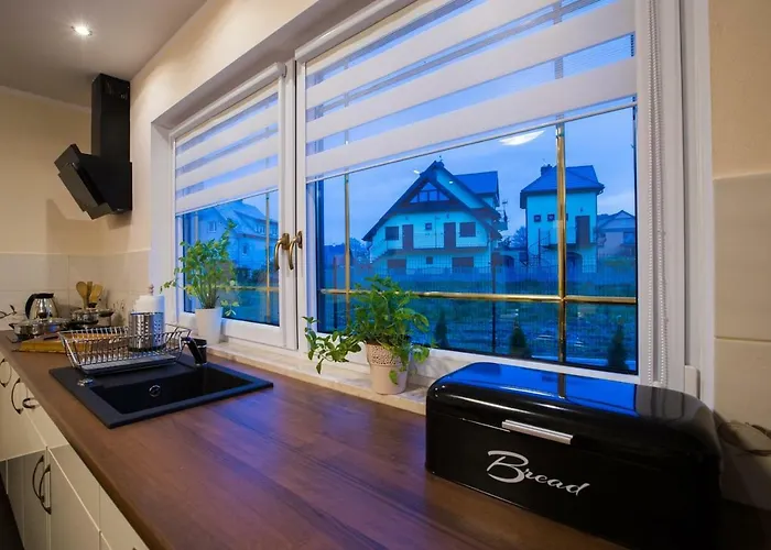 Letniskowe Deluxe * Dąbki