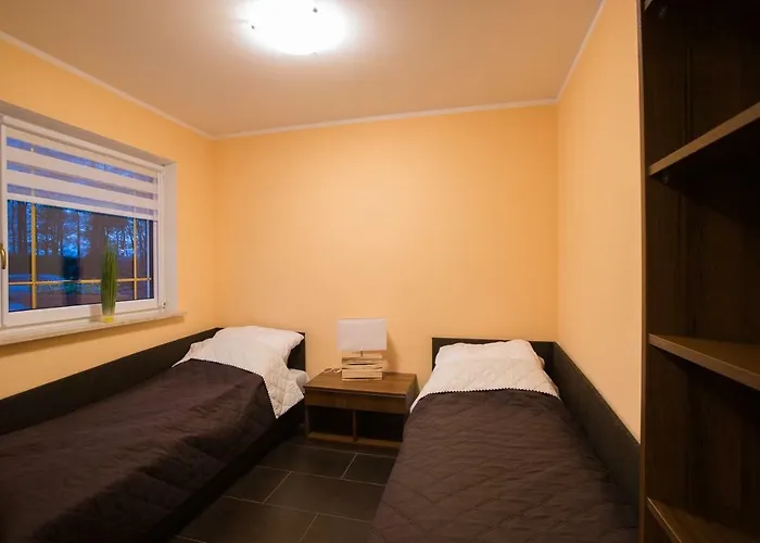 Apartmán Letniskowe Deluxe