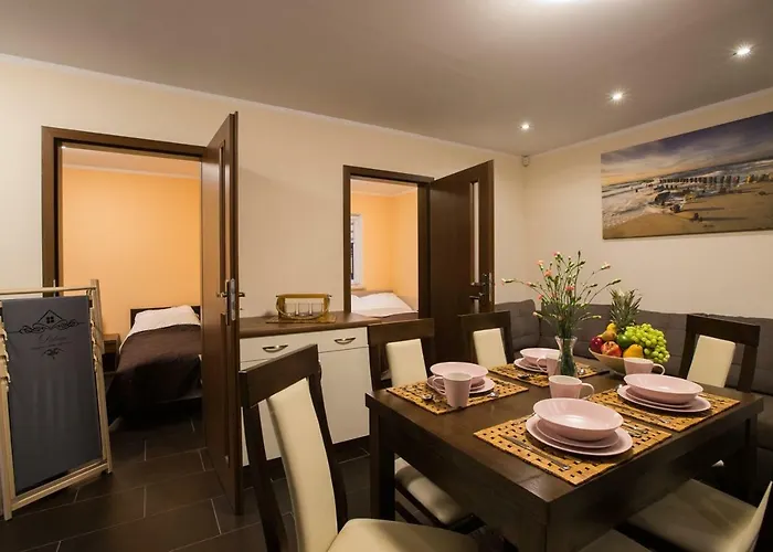 Letniskowe Deluxe * Dąbki