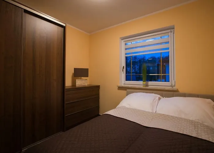 Apartmán Letniskowe Deluxe *